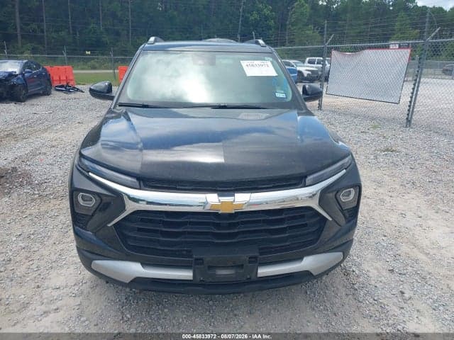 2025 CHEVROLET TRAILBLAZER FWD LT 12