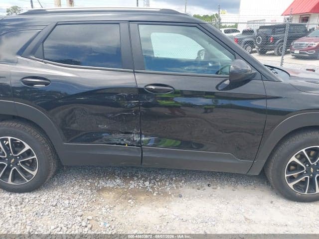 2025 CHEVROLET TRAILBLAZER FWD LT 13