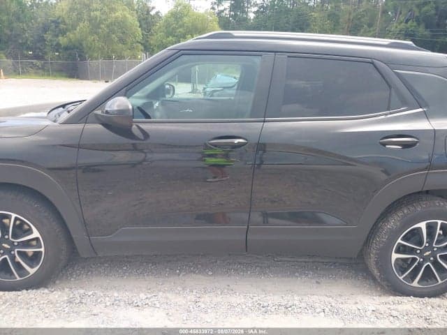 2025 CHEVROLET TRAILBLAZER FWD LT 14