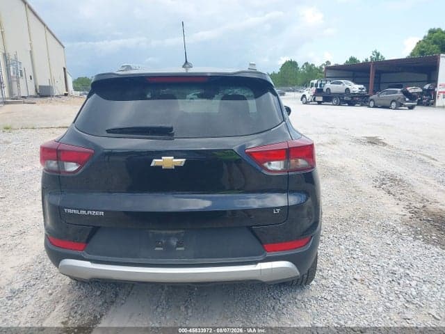 2025 CHEVROLET TRAILBLAZER FWD LT 16