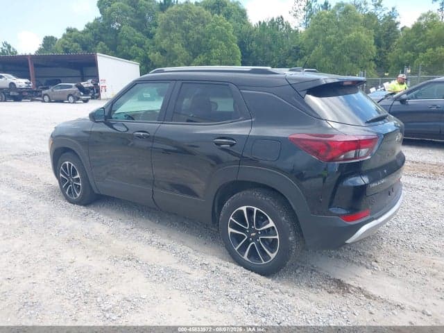 2025 CHEVROLET TRAILBLAZER FWD LT 3