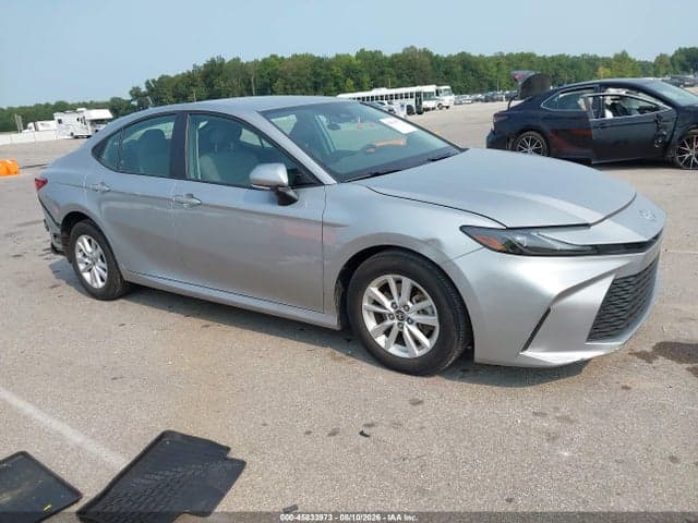 2025 TOYOTA CAMRY LE 1