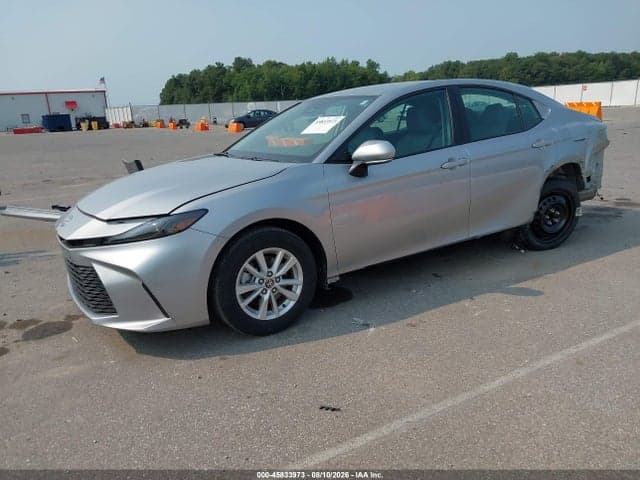 2025 TOYOTA CAMRY LE 2