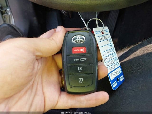 2025 TOYOTA CAMRY LE 11