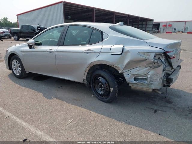 2025 TOYOTA CAMRY LE 3