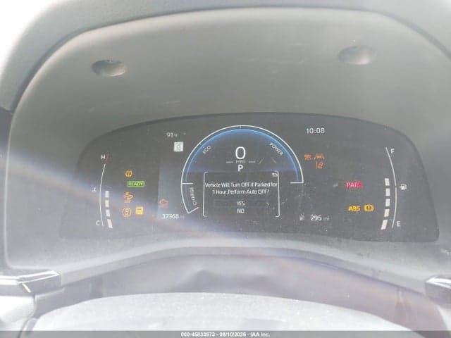 2025 TOYOTA CAMRY LE 7
