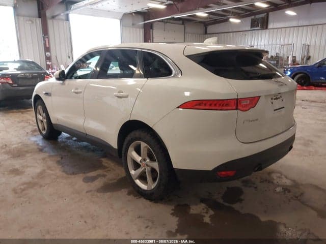 2019 JAGUAR F-PACE 25T 3