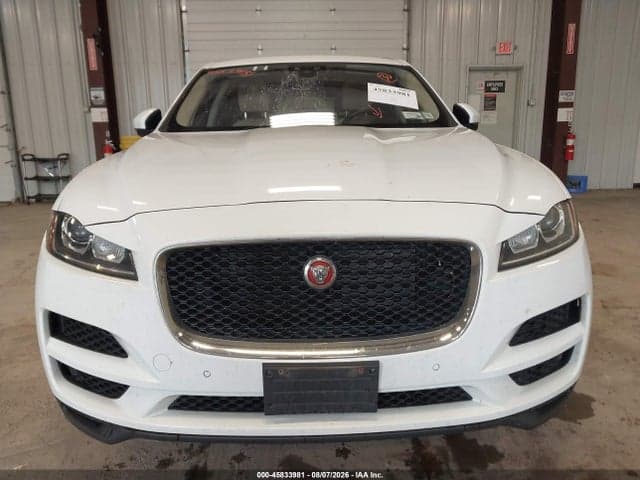 2019 JAGUAR F-PACE 25T 6