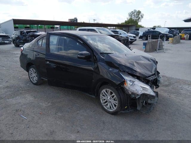 2024 MITSUBISHI MIRAGE G4 SE 1