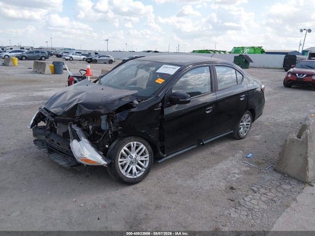 2024 MITSUBISHI MIRAGE G4 SE 2