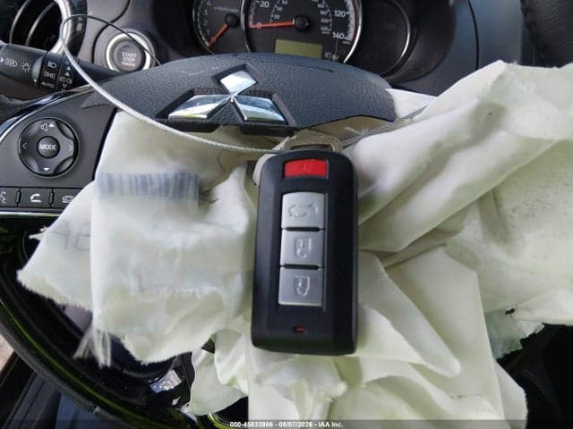 2024 MITSUBISHI MIRAGE G4 SE 11