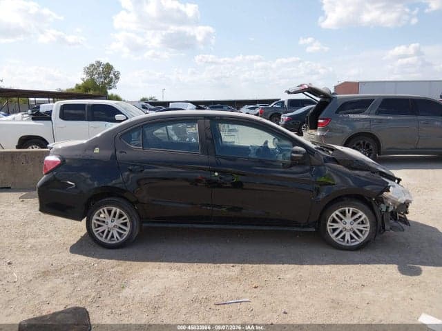 2024 MITSUBISHI MIRAGE G4 SE 13