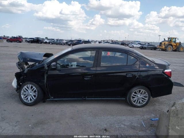2024 MITSUBISHI MIRAGE G4 SE 14