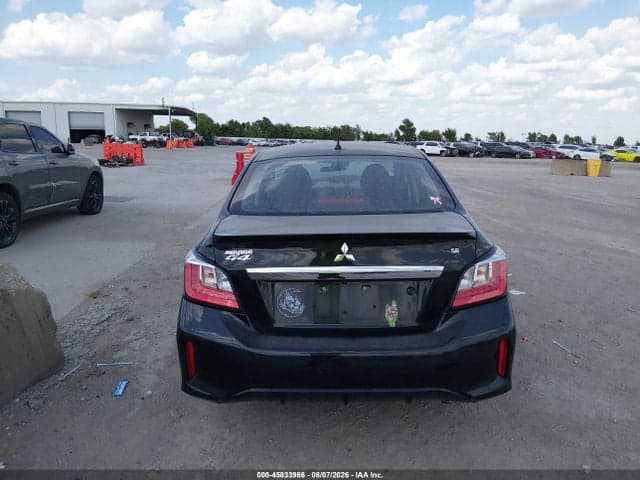 2024 MITSUBISHI MIRAGE G4 SE 16