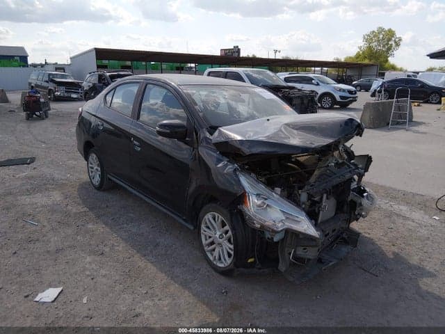 2024 MITSUBISHI MIRAGE G4 SE 17