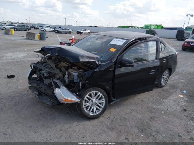 2024 MITSUBISHI MIRAGE G4 SE 18