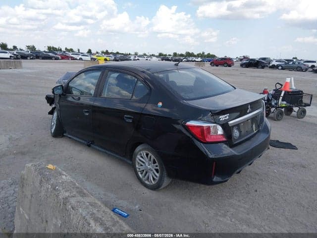 2024 MITSUBISHI MIRAGE G4 SE 3