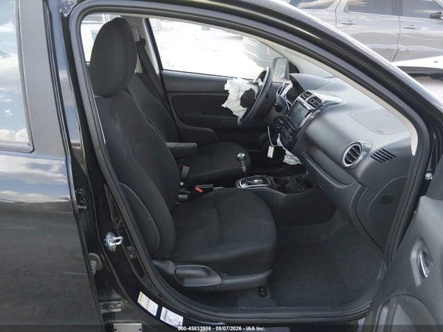 2024 MITSUBISHI MIRAGE G4 SE 5