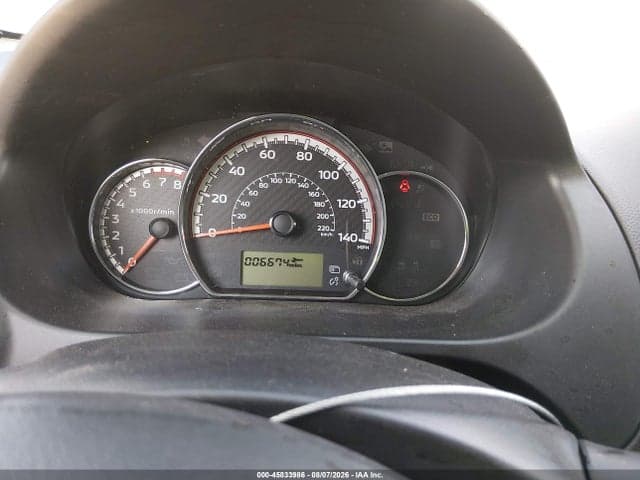 2024 MITSUBISHI MIRAGE G4 SE 7