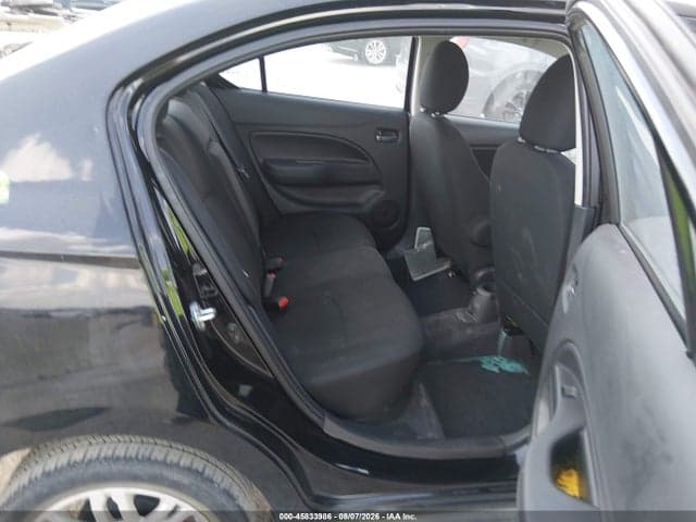 2024 MITSUBISHI MIRAGE G4 SE 8