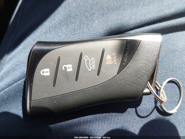 2025 LEXUS RX 350H PREMIUM PLUS 11