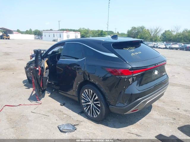 2025 LEXUS RX 350H PREMIUM PLUS 3