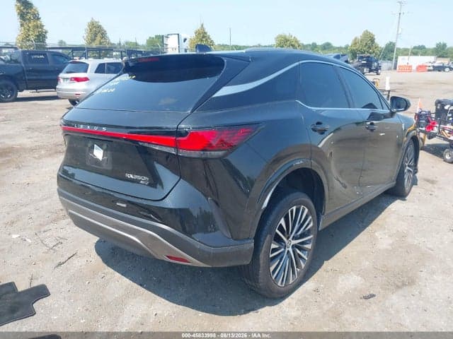 2025 LEXUS RX 350H PREMIUM PLUS 4