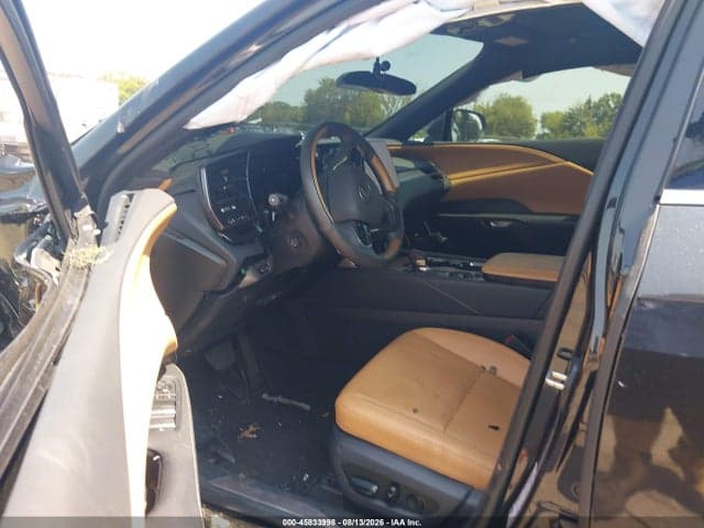 2025 LEXUS RX 350H PREMIUM PLUS 5