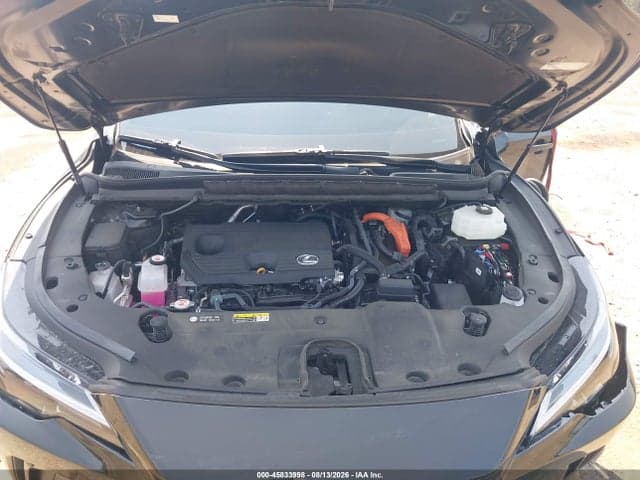 2025 LEXUS RX 350H PREMIUM PLUS 10