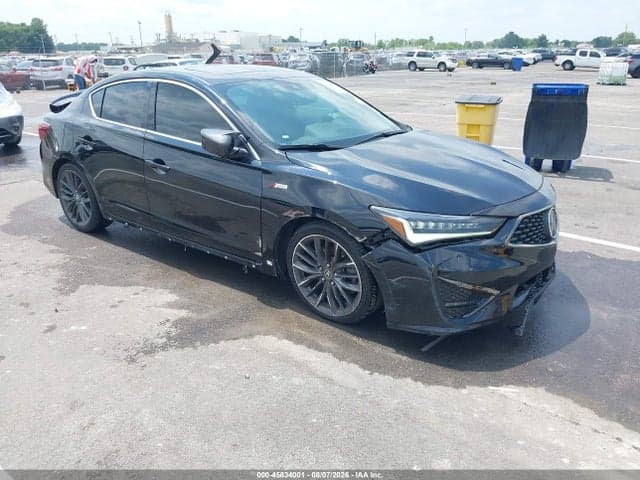 2021 ACURA ILX PREMIUM A-SPEC PACKAGES/TECHNOLOGY A-SPEC PACKAGES - 1