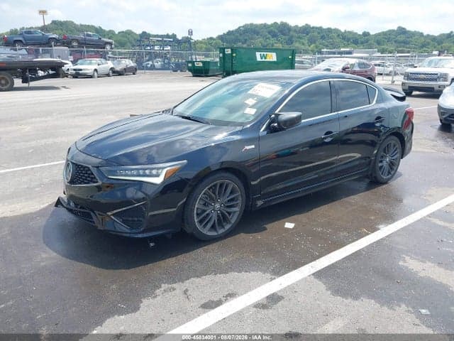 2021 ACURA ILX PREMIUM A-SPEC PACKAGES/TECHNOLOGY A-SPEC PACKAGES 2