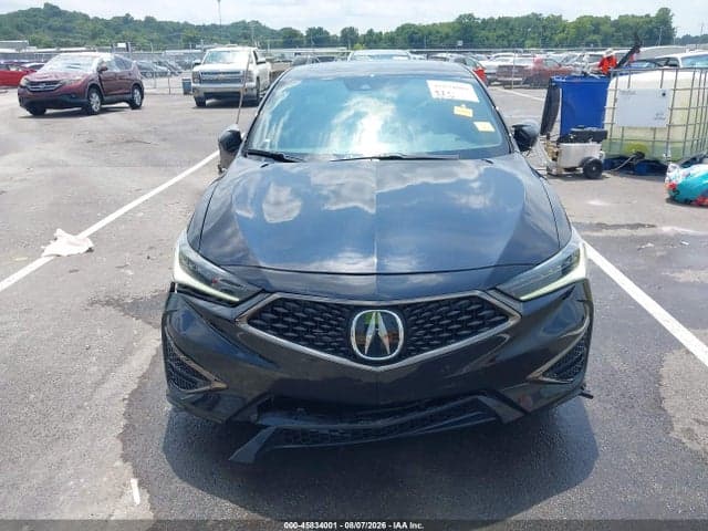 2021 ACURA ILX PREMIUM A-SPEC PACKAGES/TECHNOLOGY A-SPEC PACKAGES 12