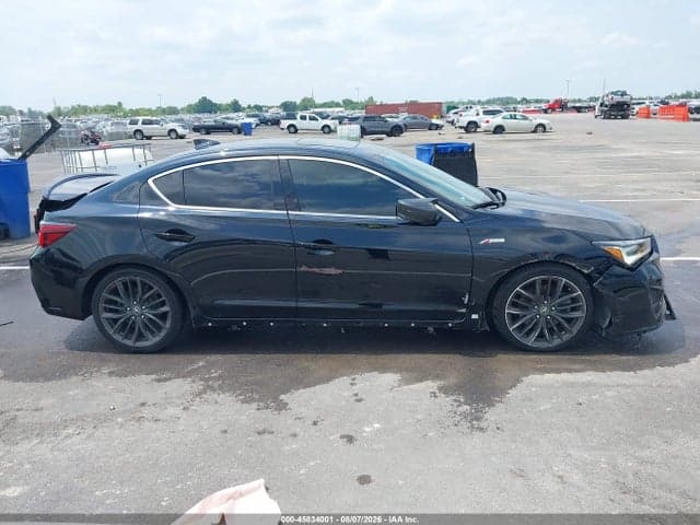 2021 ACURA ILX PREMIUM A-SPEC PACKAGES/TECHNOLOGY A-SPEC PACKAGES 13