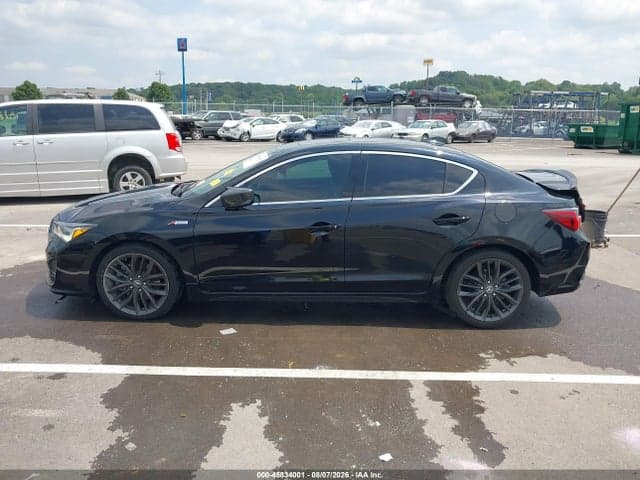 2021 ACURA ILX PREMIUM A-SPEC PACKAGES/TECHNOLOGY A-SPEC PACKAGES 14