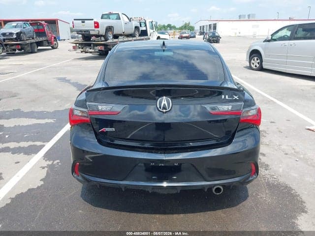 2021 ACURA ILX PREMIUM A-SPEC PACKAGES/TECHNOLOGY A-SPEC PACKAGES 16