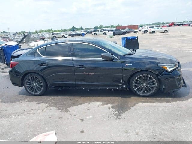 2021 ACURA ILX PREMIUM A-SPEC PACKAGES/TECHNOLOGY A-SPEC PACKAGES 17