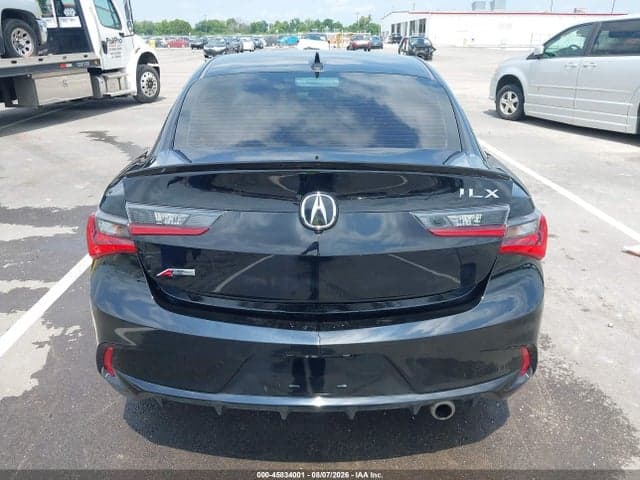 2021 ACURA ILX PREMIUM A-SPEC PACKAGES/TECHNOLOGY A-SPEC PACKAGES 18