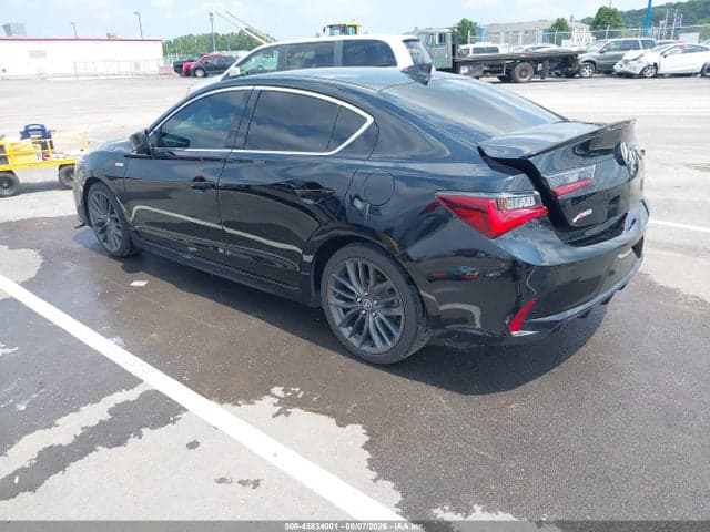 2021 ACURA ILX PREMIUM A-SPEC PACKAGES/TECHNOLOGY A-SPEC PACKAGES 3