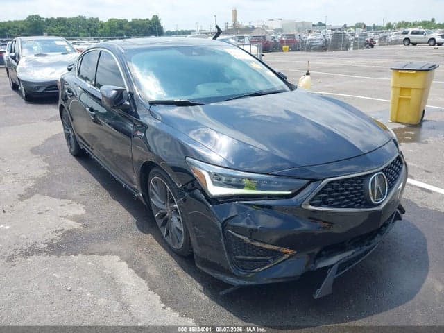 2021 ACURA ILX PREMIUM A-SPEC PACKAGES/TECHNOLOGY A-SPEC PACKAGES 6