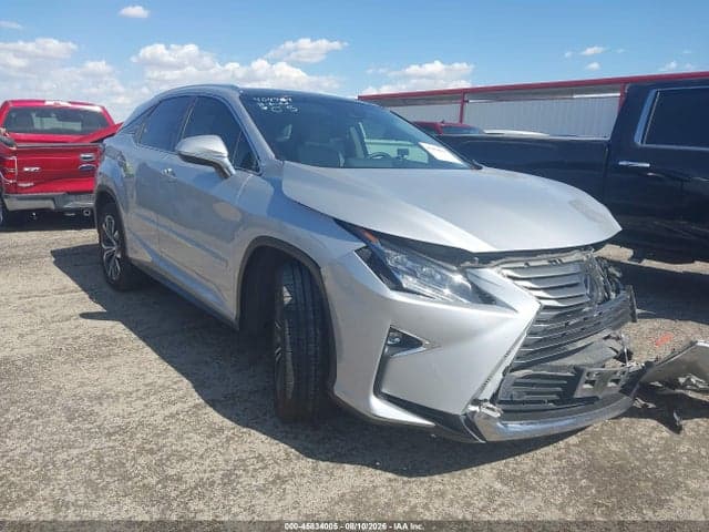 2018 LEXUS RX 450H 1