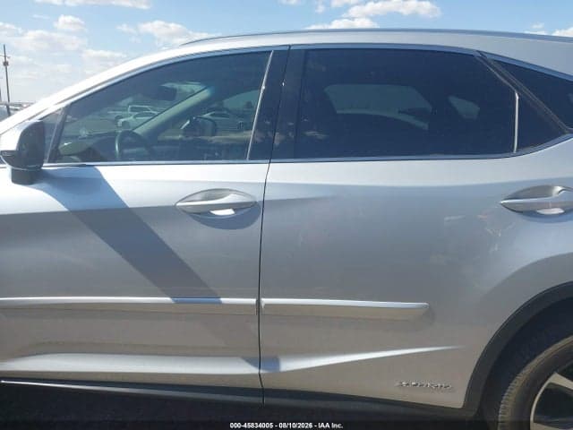 2018 LEXUS RX 450H 14