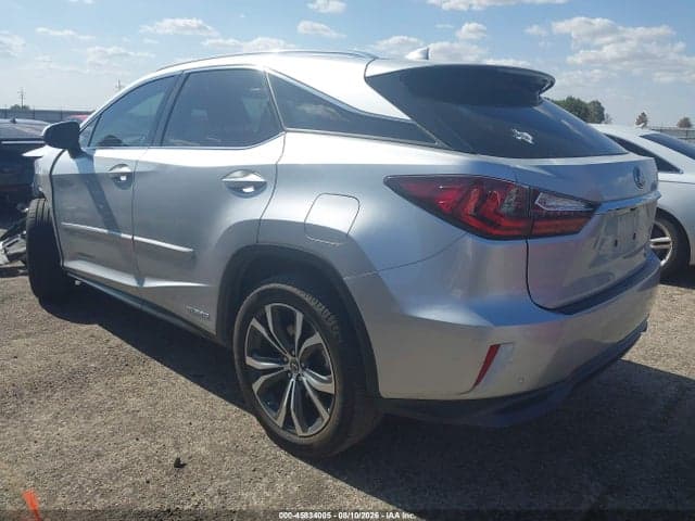 2018 LEXUS RX 450H 3