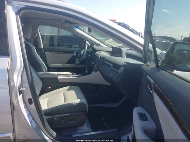2018 LEXUS RX 450H 5