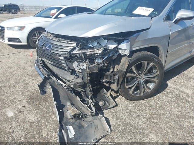 2018 LEXUS RX 450H 6