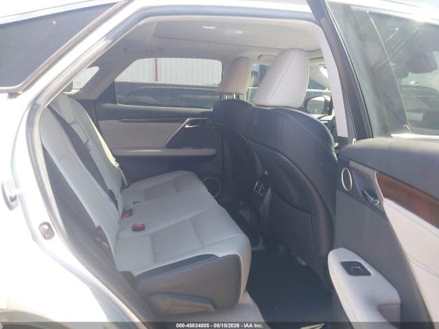 2018 LEXUS RX 450H 8