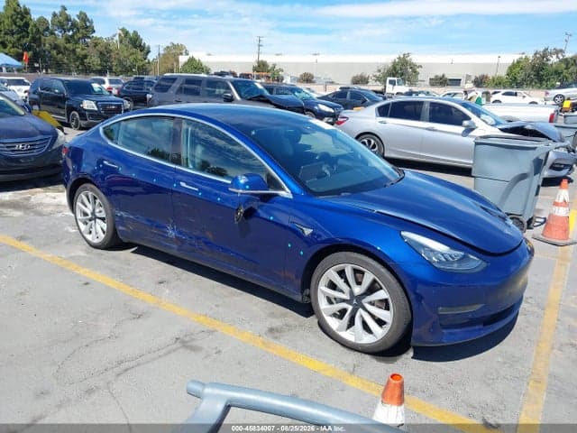 2019 TESLA MODEL 3 LONG RANGE/PERFORMANCE 1
