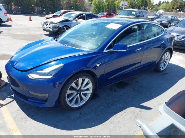 2019 TESLA MODEL 3 LONG RANGE/PERFORMANCE 2