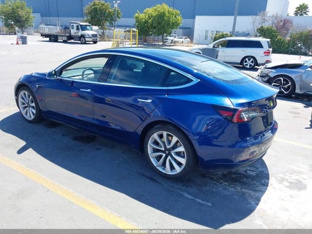 2019 TESLA MODEL 3 LONG RANGE/PERFORMANCE 3