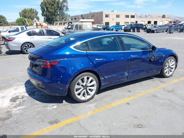 2019 TESLA MODEL 3 LONG RANGE/PERFORMANCE 4