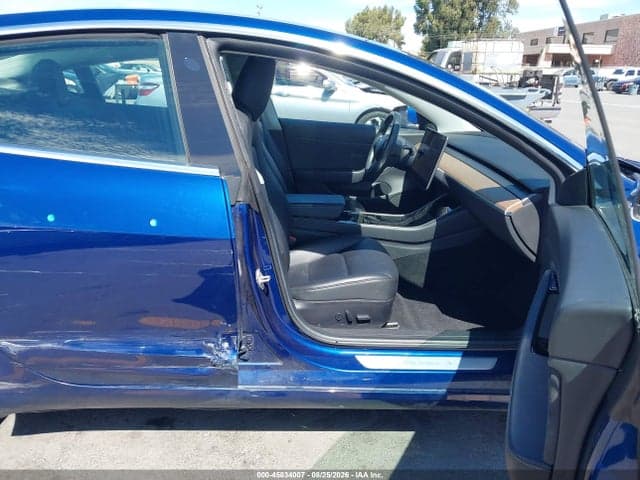 2019 TESLA MODEL 3 LONG RANGE/PERFORMANCE 5
